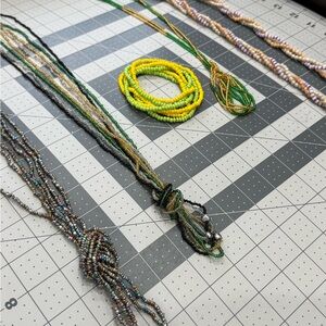 Super Set of Strands! Bead lot